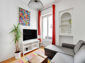 Appt 1BDR 3P near Roland-Garros - Boulogne